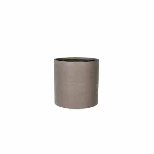 Bilde av RO Fiber pot Ø29cm H30cm Brown