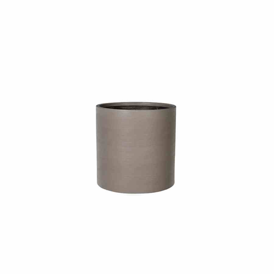 Bilde av RO Fiber pot Ø29cm H30cm Brown