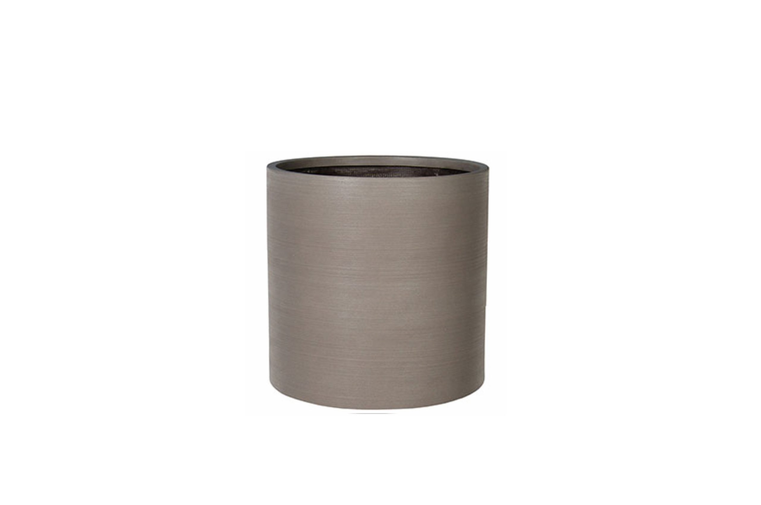 Bilde av RO Fiber pot Ø29cm H30cm Brown