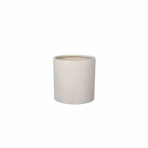 Bilde av RO Fiber pot Ø29cm H30cm Cream