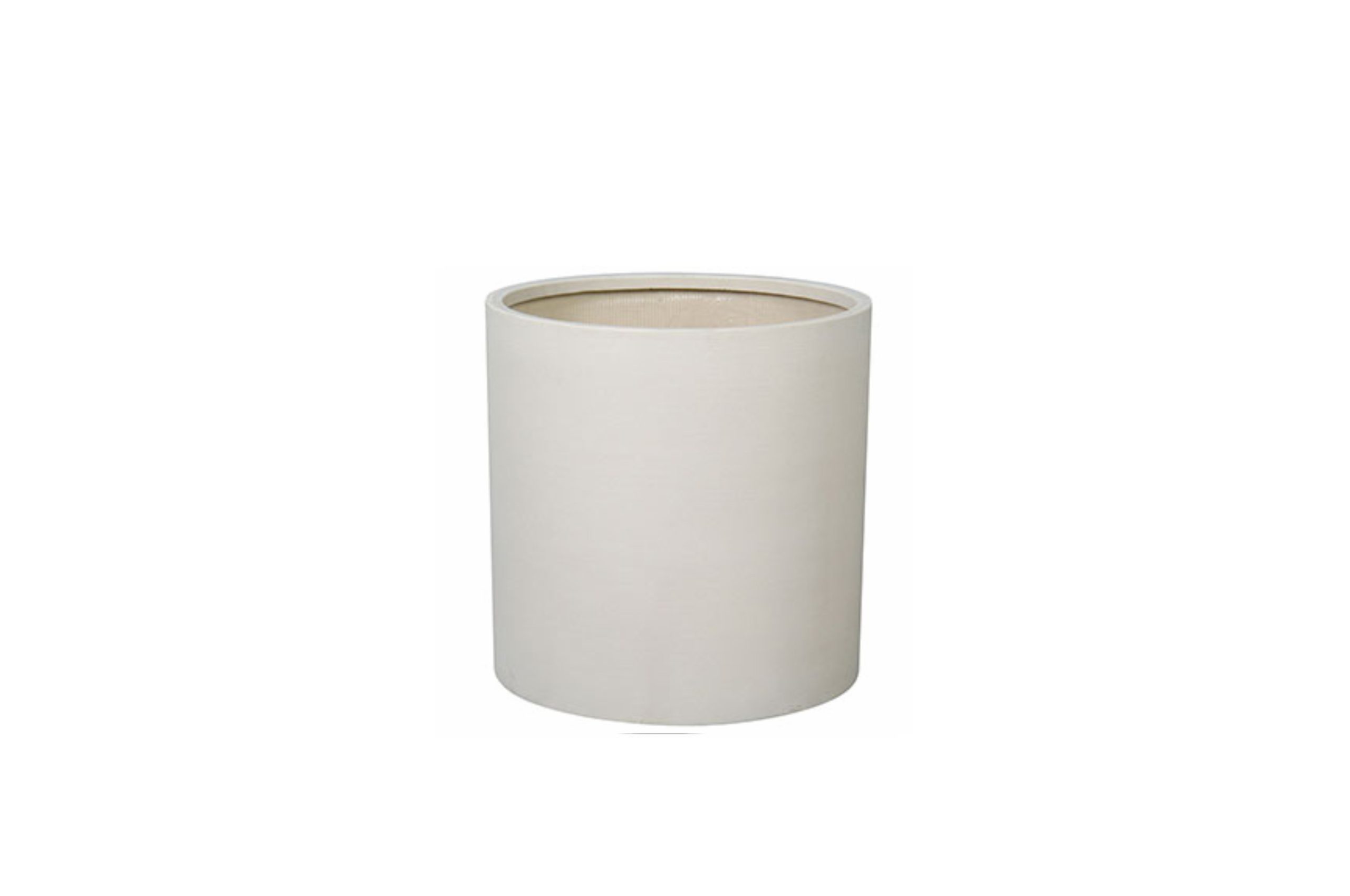 Bilde av RO Fiber pot Ø29cm H30cm Cream
