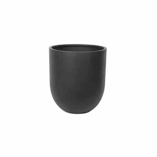 Bilde av RO Fiber pot Ø44cm cm Black