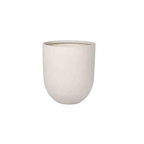 Bilde av RO Fiber pot Ø44cm cm Cream