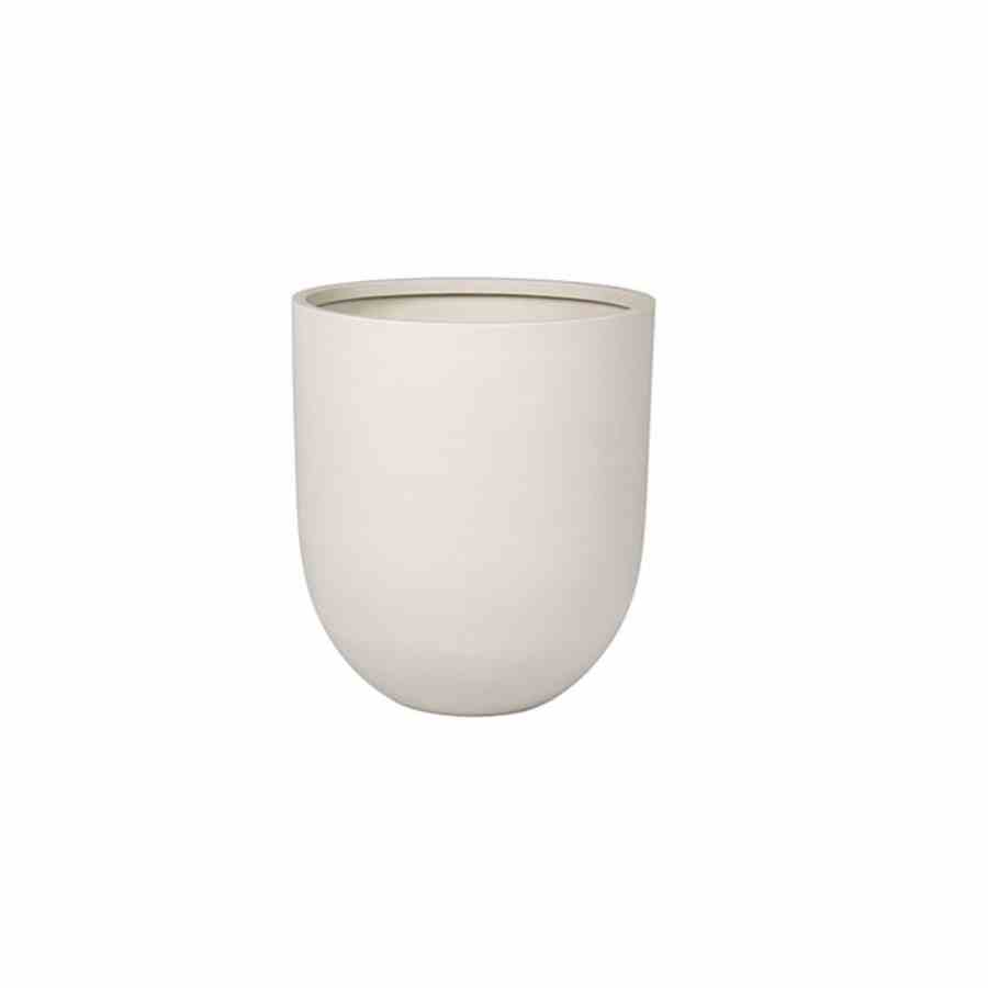 Bilde av RO Fiber pot Ø44cm cm Cream
