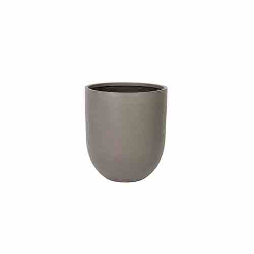 Bilde av RO Fiber pot Ø34cm H39cm Brown