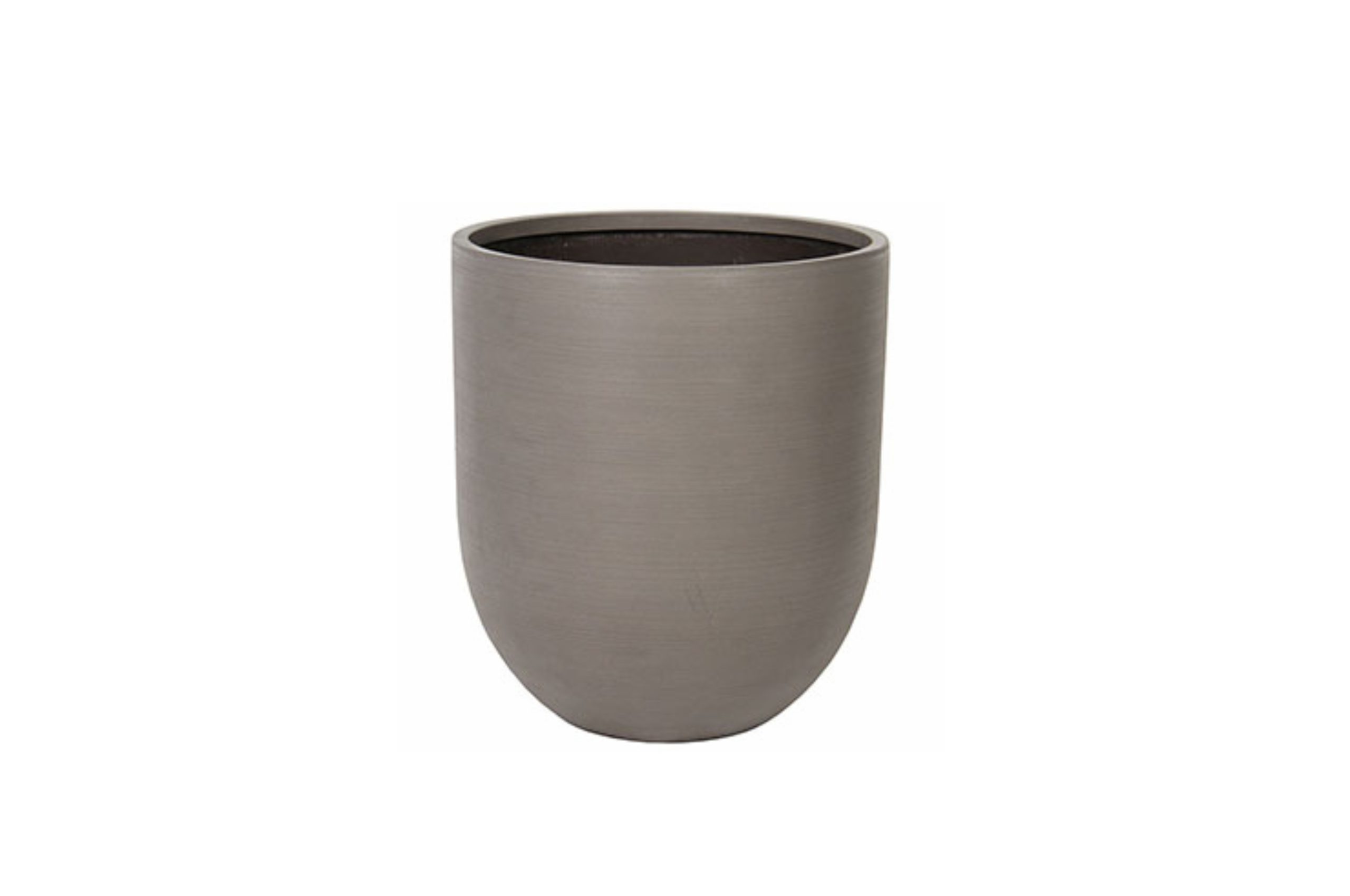 Bilde av RO Fiber pot Ø34cm H39cm Brown