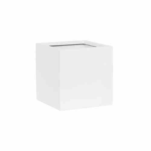 Bilde av Fiberstone Qube matt white