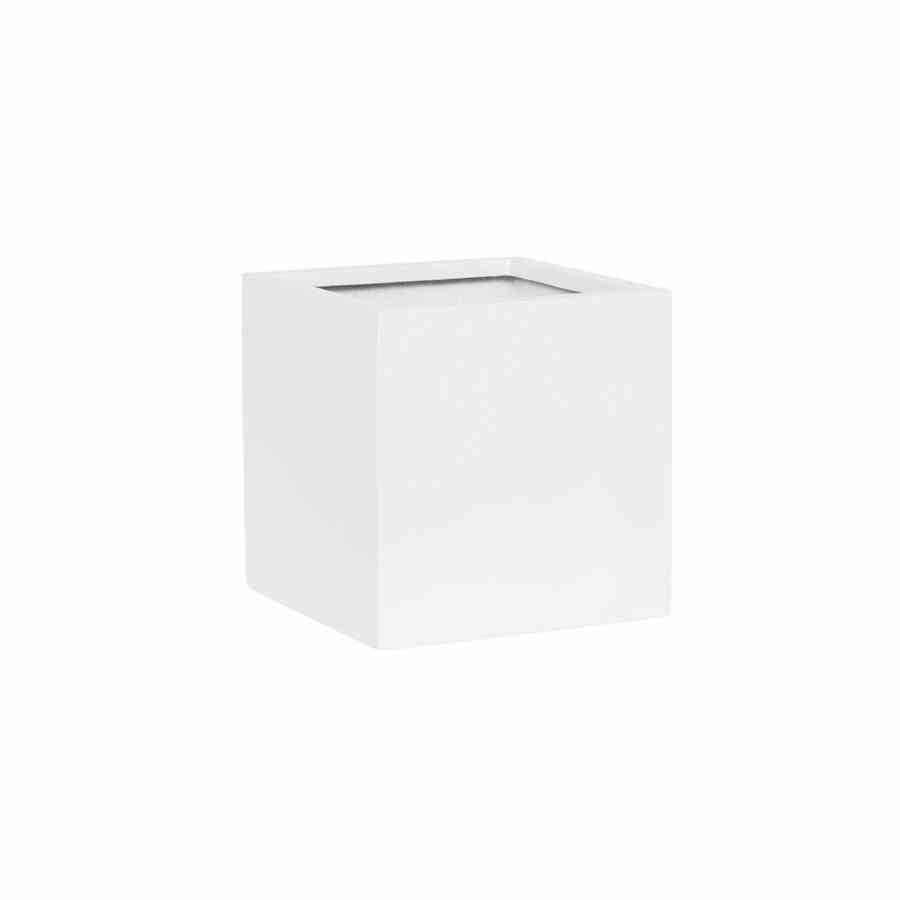 Bilde av Fiberstone Qube 50cm x 50cm matt white