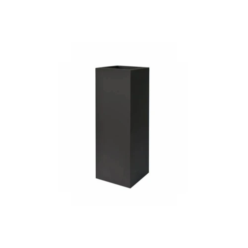 Bilde av Fiberstone Qube 40cm x 40cm x 100cm matt black