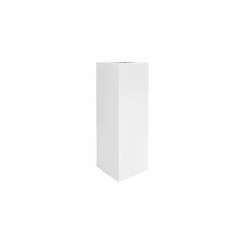 Bilde av Fiberstone Qube 40cm x 40cm x 100cm matt white