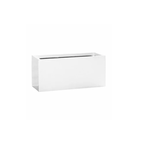 Bilde av Fiberstone Qube 100cm x 40cm x 50cm matt white