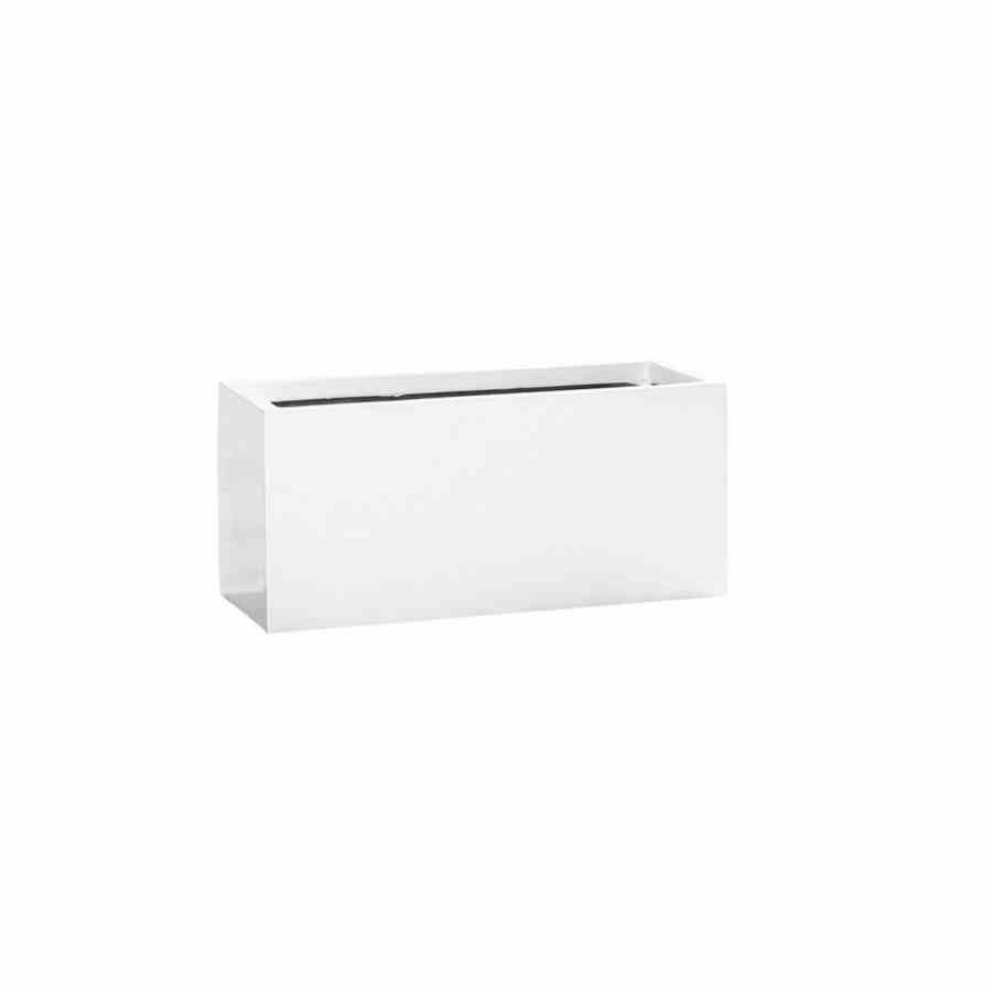 Bilde av Fiberstone Qube 100cm x 40cm x 50cm matt white