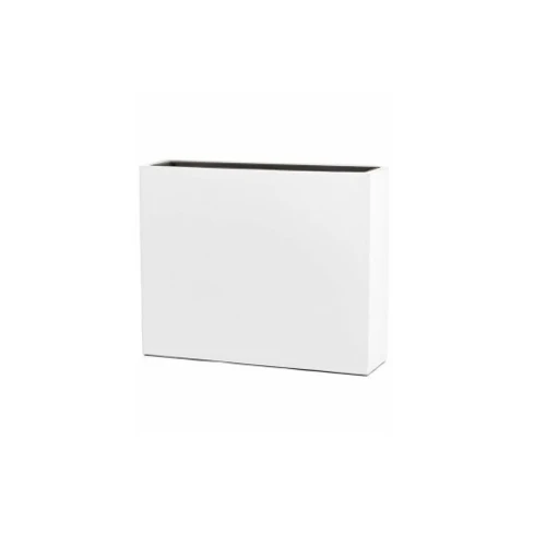 Bilde av Fiberstone Qube 95cm x 38cm x 72cm matt white