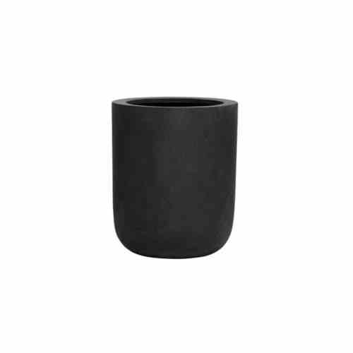 Bilde av Fiberstone Conical x 60cm matt black