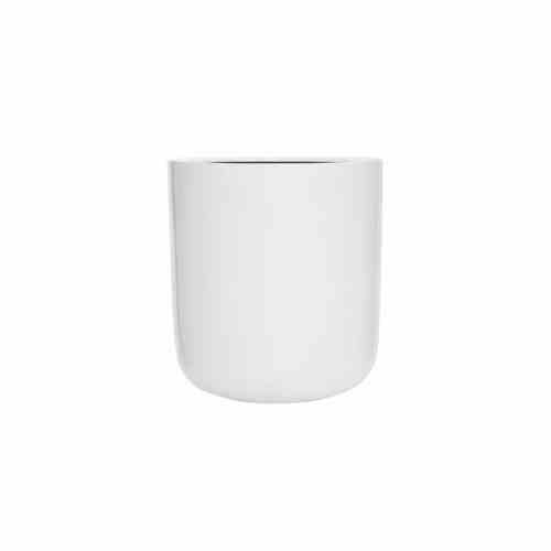 Bilde av Fiberstone Conical x 60cm matt white