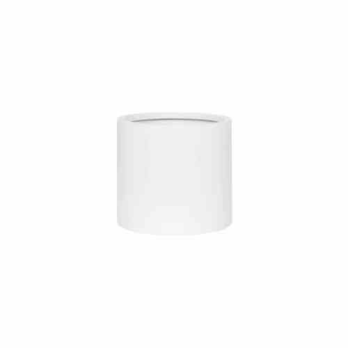 Bilde av Fiberstone Round plain Ø28cm x 28