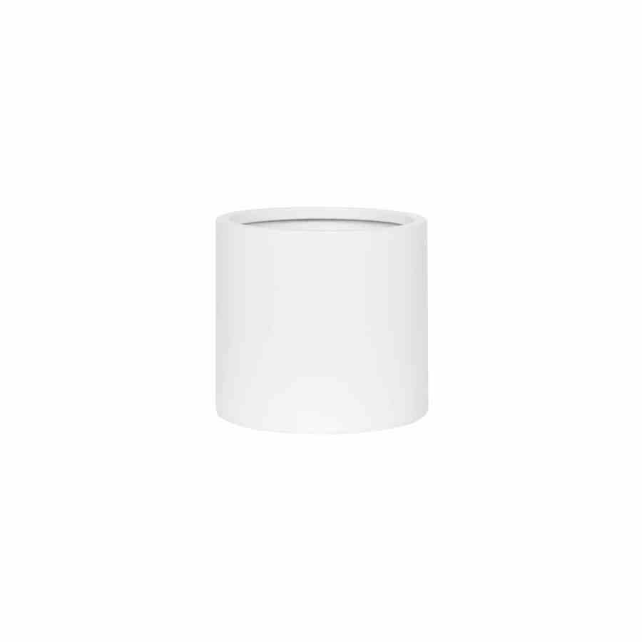 Bilde av Fiberstone Round plain Ø28cm x 28