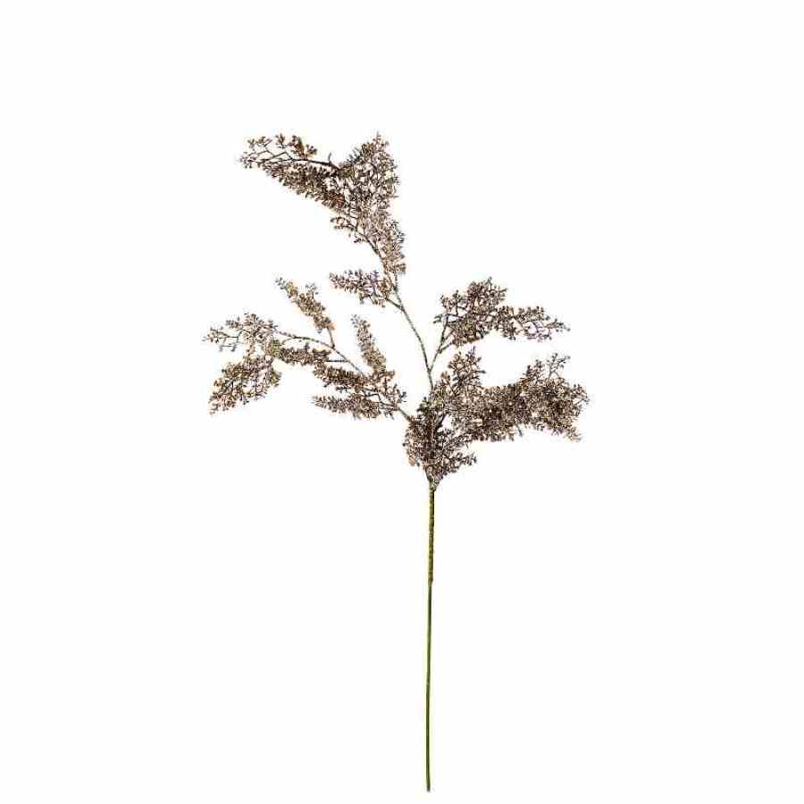 Bilde av Wild Flower stem H101cm Light Coffe