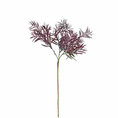 Bilde av Bamboo Leaves stem H84cm Light coffe