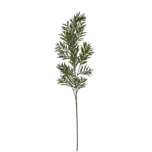 Bilde av Bamboo Leaves stem H109cm Light coffe