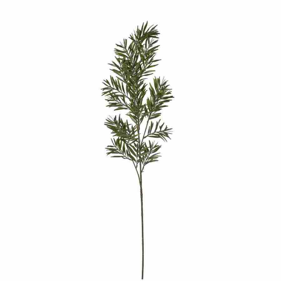 Bilde av Bamboo Leaves stem H109cm Light coffe