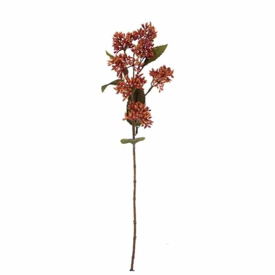 Bilde av Berry stem H63cm red