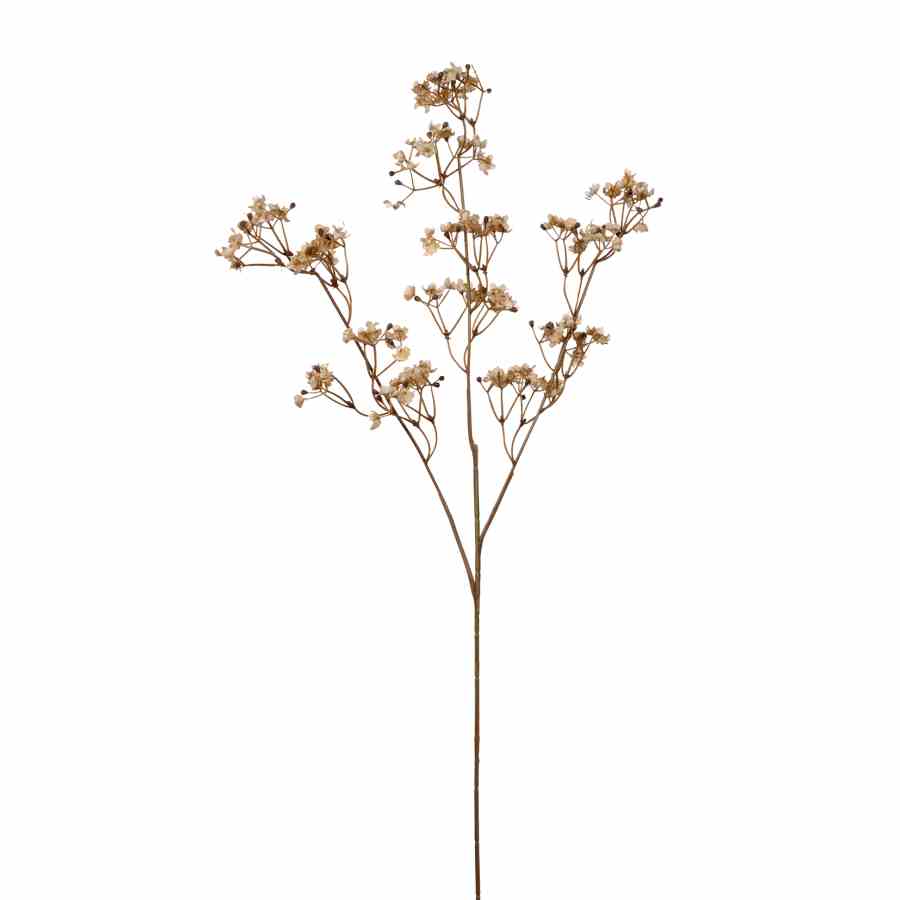 Bilde av Babysbreath Spray H58cm Cream