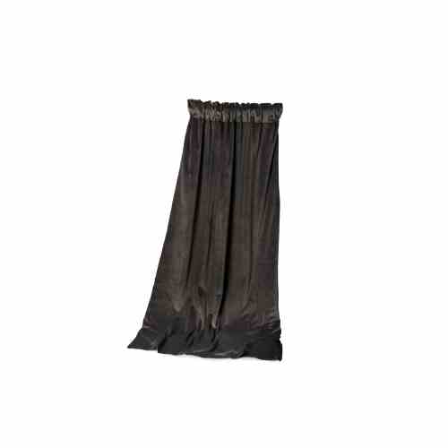 Bilde av Gardinhøyde 130cm x 240cm 15cm rynkebo m/fòr Velour Muldvarp