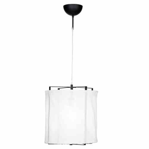 Softy taklampe Ø35cm matt svart