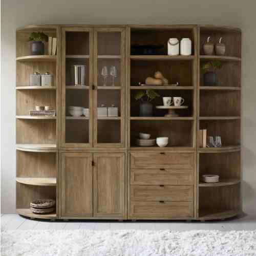 Del Rey Cabinet 8 deler