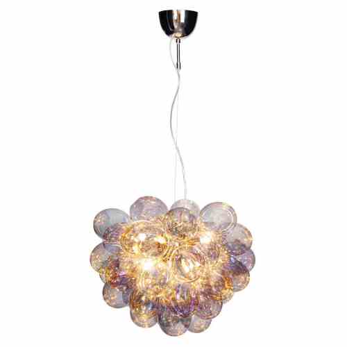 Gross taklampe Ø50cm Nacreous perlemor