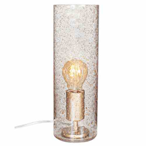 Golden bordlampe H40cm Guld