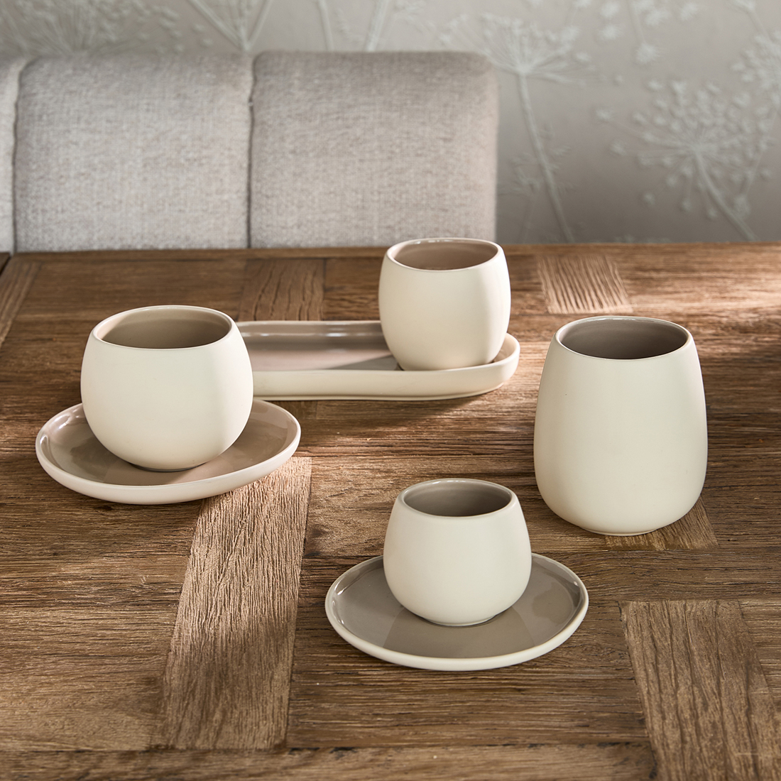 Clement Cup & Saucer - Bilde 14