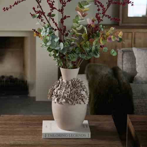 Blossom Vase Long flax