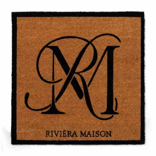 Elegant Doormat 80x80