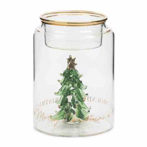 Magical Christmas Tree Votive