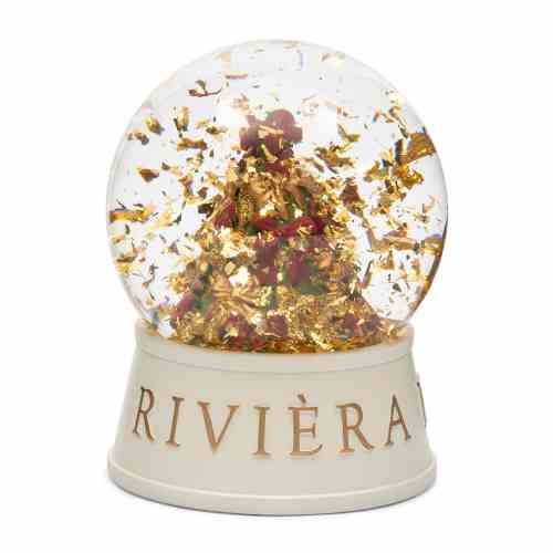 Wonderful Times Snow Globe