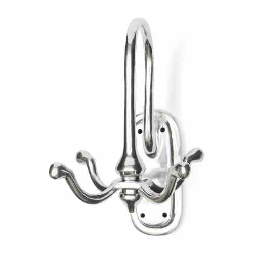 Carrousel Hook silver