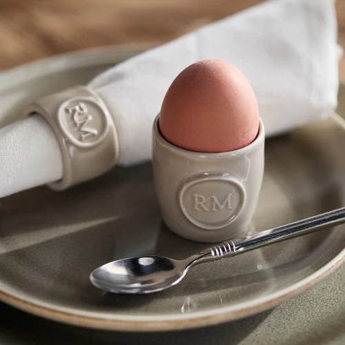 Portofino Egg Holder flax