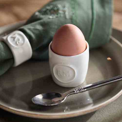 Portofino Egg Holder white