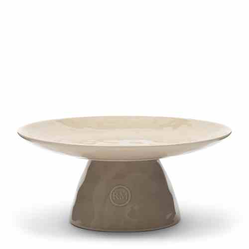 Portofino Cake Stand flax