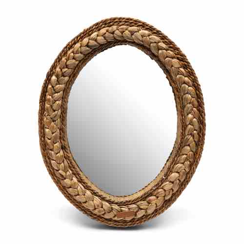 Rivoli Oval Mirror