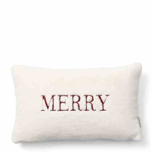 Merry Christmas Pillow Cover 50x30
