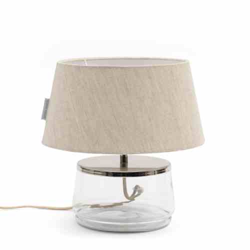 Piola Fillable Table Lamp