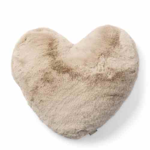 HeatherAlbaHeartFauxFurBoxPillow