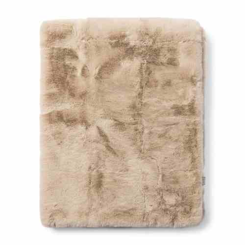 Heather Alba Faux Fur Throw 180x130