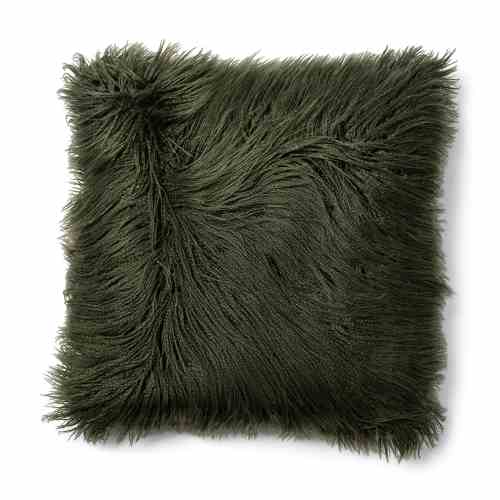 Lindos Faux Fur Pillow Cover 50x50