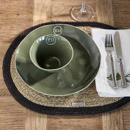 Portofino Bowl green M