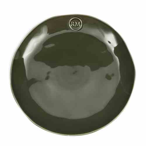 Portofino Dinner Plate green
