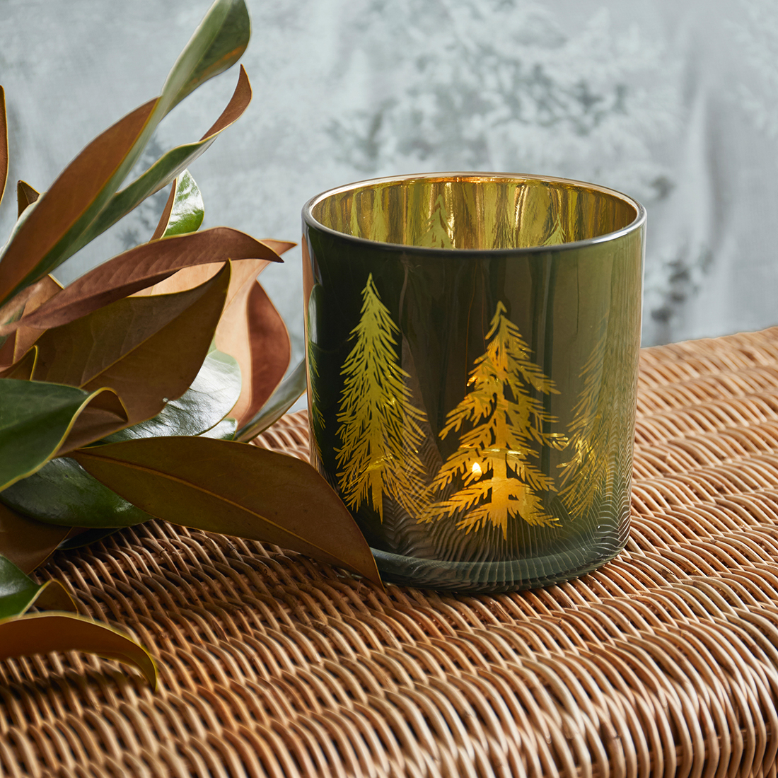 Winter Forest Votive M - Bilde 3